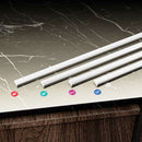 36inch Linear Under Cabinet Lights, 24V 6W 3000K(Warm White)