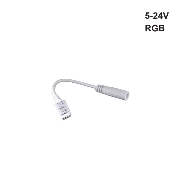 RGB LED Controller 3 x 4A