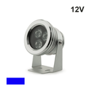 3x1W Landscape Light, 12V 3W Blue