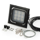 Flood light 11-36V 20W 3500K(Warm White), gekpower