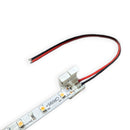 Quick Connector for 8mm LED Strip Connection, lightsandparts