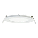 6 inch Low Voltage Dimmable LED Panel Light, 12V 14W 3000K(Warm White), lightsandparts