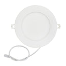 6 inch Low Voltage Dimmable LED Panel Light, 12V 14W 3000K(Warm White), lightsandparts