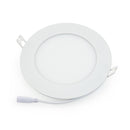 6 inch Low Voltage Dimmable LED Panel Light PA3C06, 12V 14W 6000K(Cool White) - ledlightsandparts