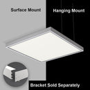 2ft x 2ft 24V LED Panel Light 36W Warm White-3000K - ledlightsandparts