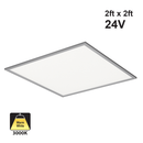 2ft x 2ft 24V LED Panel Light 45W 3000K(Warm White)