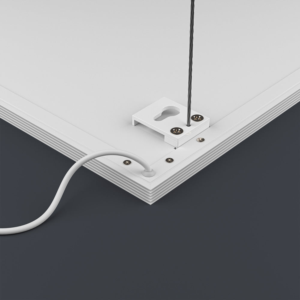 2ft x 2ft 24V LED Panel Light 32W 6000K(Cool White)