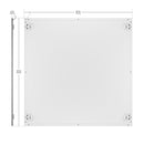 2ft x 2ft 24V LED Panel Light Cool White-6000K - ledlightsandparts