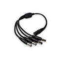 Splitter 1 to 4 (No-DC-5Y AWG18) - ledlightsandparts