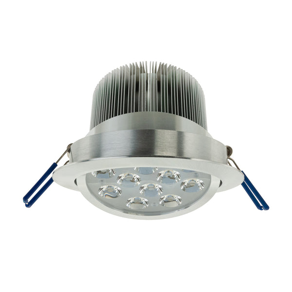 ELS-CS0012W-049 LED Ceiling Light, 12W 3200-3500(Satin Warm White) - ledlightsandparts
