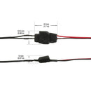 AC to DC Converter 30W 12/24V, gekpower