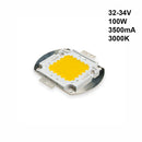 100W High Power LED Chip 3000K (Warm White)