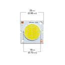 20W LED COB Chip Light 6000K(Cool White)