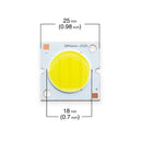30W LED COB Chip Light 6000K(Cool White)