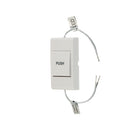 Wall Mount Low Voltage LED dimmer Switch Push