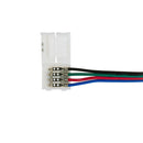 RGB Quick Strip Connector 12mm Solderless