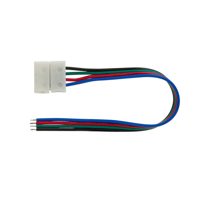RGB Quick Strip Connector 12mm Solderless