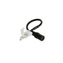Quick Connector Male to 10mm Strip Connection Solderless, lightsandparts