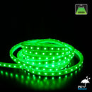 5M(16.4ft) Waterproof LED Strip 3528, 12V 1.5(w/ft) CCT(Blue, Green Red) - ledlightsandparts