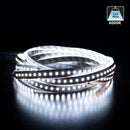 5M(16.4ft) Indoor LED Strip 2835, 24V 9(w/ft) 720-750(Lm/ft) 120(LEDs/m) CCT(2.7K, 6K) - ledlightsandparts