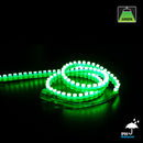 1M(3.2ft) Great Wall DIP LED Strip GW, 12V 2.5(w/ft) CCT(Green, Red, Blue, Yellow) - GekPower