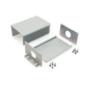 Metal Box for Power Supply 103.2 x 68.7 x 42.3mm (4 x 2.7 x 1.6in), lightsandparts