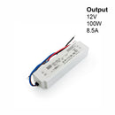 Mean Well LPV-100-12 Non-Dimmable LED Driver, 12V 8.5A 100W