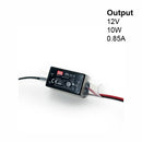 Mean Well IRM-10-12 Non-Dimmable Constant Voltage LED Driver, 12V 850mA 10W