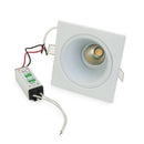 Ceiling Light 12V 8.2W– Square - ledlightsandparts