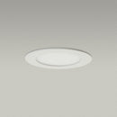 4 inch Dimmable LED Panel Light 120V 9W 3000K(Warm White), lightsandparts