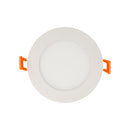 4 inch Dimmable LED Panel Light 120V 9W 3000K(Warm White), lightsandparts