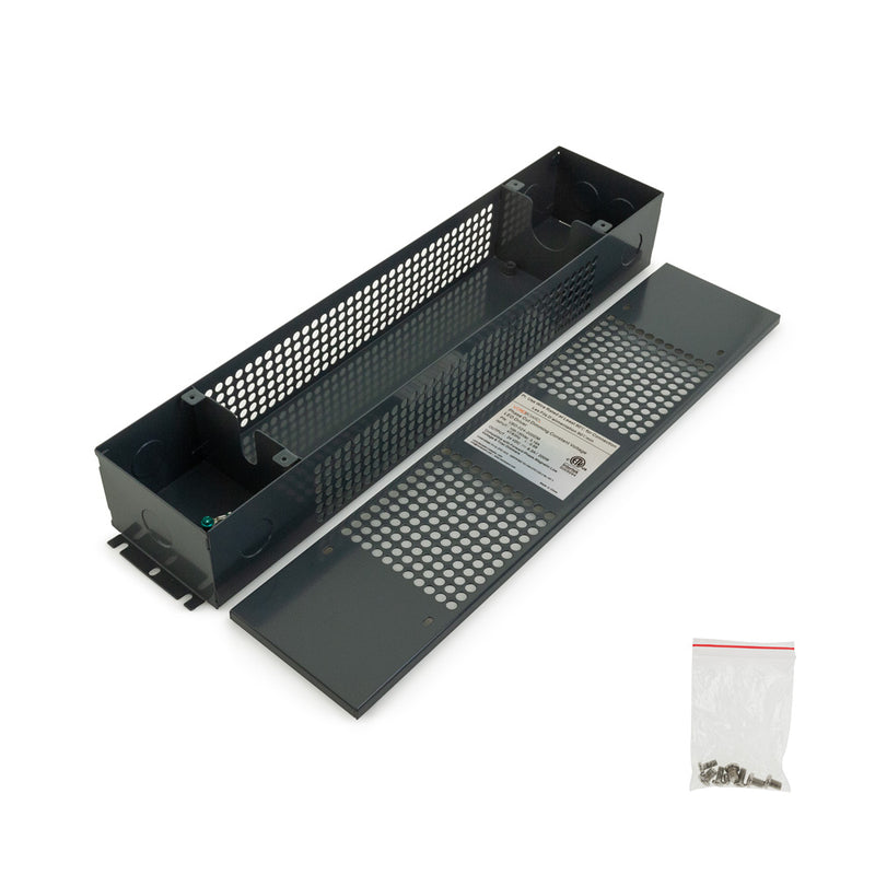 Enclosure Box Type E Fit 150W LED Driver