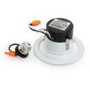 4 inch Retrofit Dimmable Downlight HT-EAD4-0912W-502AP-CC, 120V 12W 5000K(Daylight) - ledlightsandparts