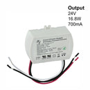 ES LD015D-CA07024-15 Constant Current LED Driver, 700mA 24V 16.8W max - ledlightsandparts