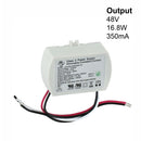 ES LD015D-CA03548-15 Constant Current LED Driver, 350mA 48V 16.8W max - ledlightsandparts