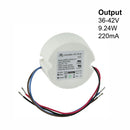 ES LD009D-CA02242-27 Constant Current LED Driver, 220mA 36-42V 9.24W max - ledlightsandparts