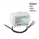 ES LD024D-CA07036-15 Constant Current LED Driver, 700mA 36V 24W - ledlightsandparts