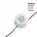 ES LD009D-CA01948-27 Constant Current LED Driver, 190mA 36-48V 9.12W max