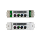 Multi-function LED RGBW Font-B Controller Dial and RF - ledlightsandparts