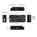 DMX512 and RDM Decoder 5 Channel 12-24V 8A SR-2108B-M5-5