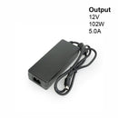 Mean Well GST120A12-R7B Non-Dimmable Plug-In LED Driver, 12V 8.5A 120W