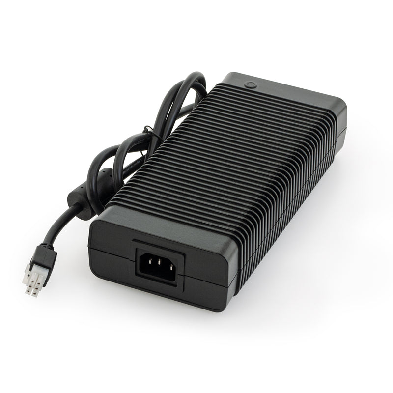 Mean Well GS280A24-C4P Non-Dimmable Plug-In LED Driver, 24V 11.67A 280W