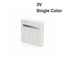 Mi-Light B1 4-Zone Single Color Brightness Dimming Smart Touch Panel Remote Controller