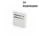 Mi-Light B3 4-Zone RGB RGBW Smart Touch Panel Remote Controller