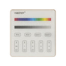 Mi-Light B3 4-Zone RGB RGBW Smart Touch Panel Remote Controller
