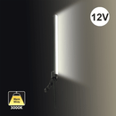 I Shape LED Pathway Light, 6W 12V 3000K(Warm White)