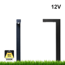 L Shape LED Pathway LED Light, 3W 12V 3000K(Warm White)