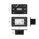 RT05HV 120V Single Gang LED Step light 2W 3000K (Engine Only)