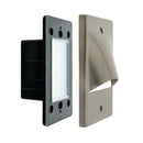 RT05HV Single Gang LED Step light, 100-240V 2W 3000K(Warm White) - GekPower