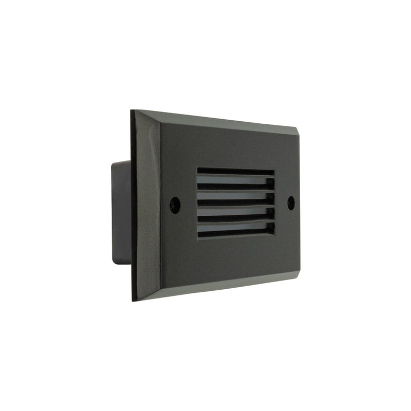 Step Light One Way Horizontal Single Gang LED Step Light/ Pathway Light 120V 2W